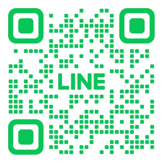 QR Code ทักเข้ามา คนดีพี่มาง้อ คอร์ด Line @